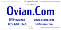 Ovian.Com IT Support Services